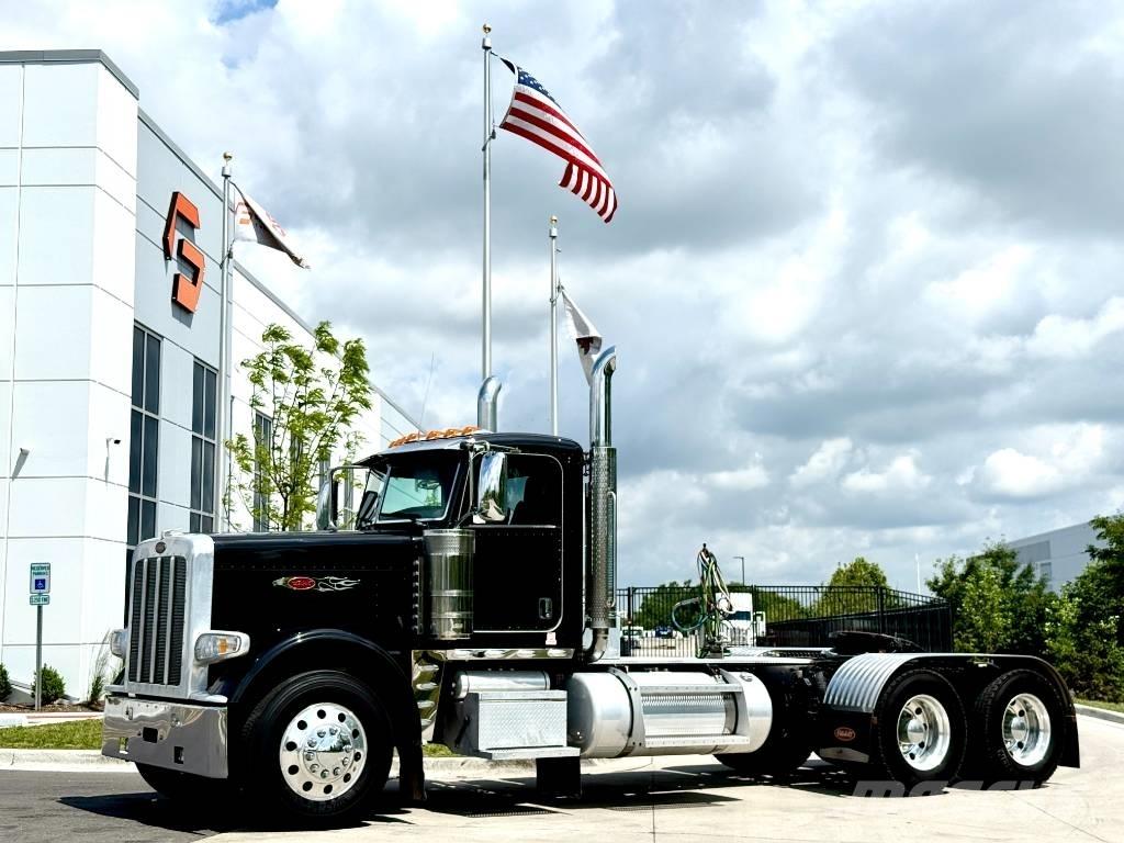 Peterbilt 389 Çekiciler