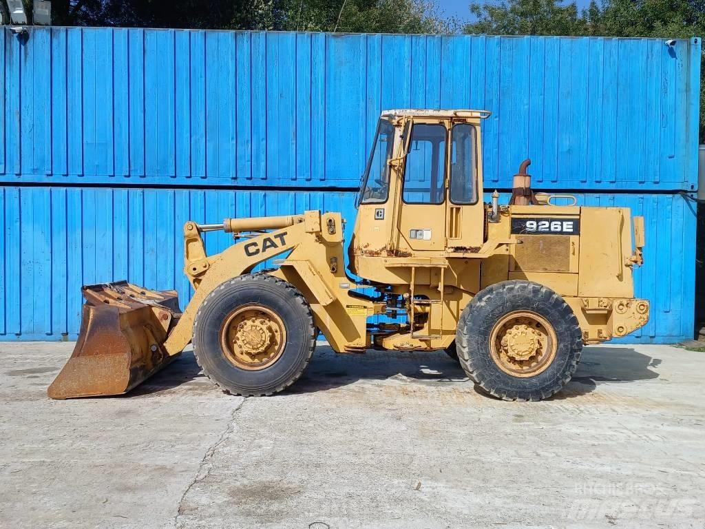 CAT 926 E Tekerlekli yükleyiciler