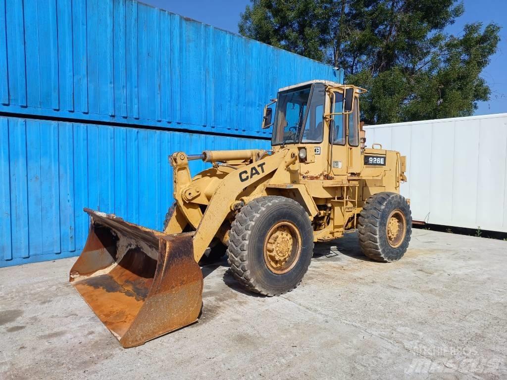 CAT 926 E Tekerlekli yükleyiciler
