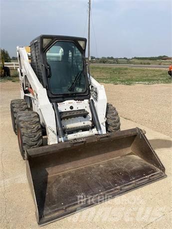 Bobcat S 300 Skid steer loderler