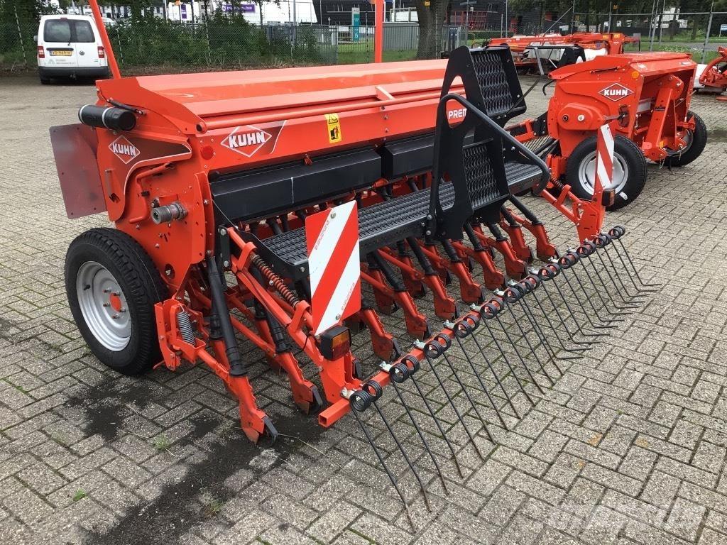Kuhn Premia 300 Mibzerler