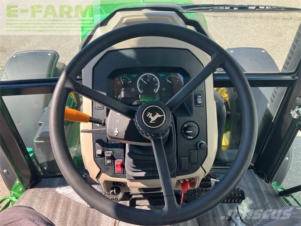 John Deere 5067E Traktörler