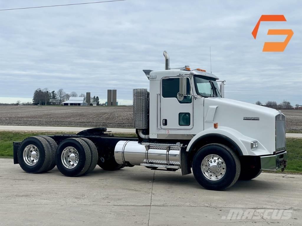 Kenworth T800 Çekiciler