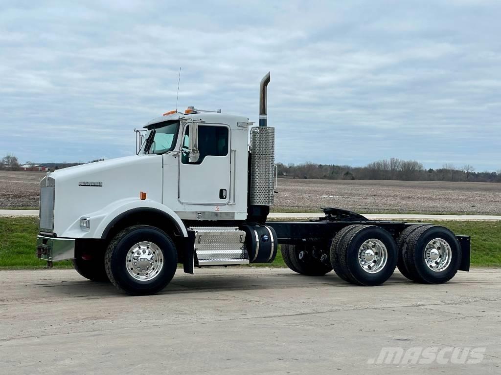 Kenworth T800 Çekiciler