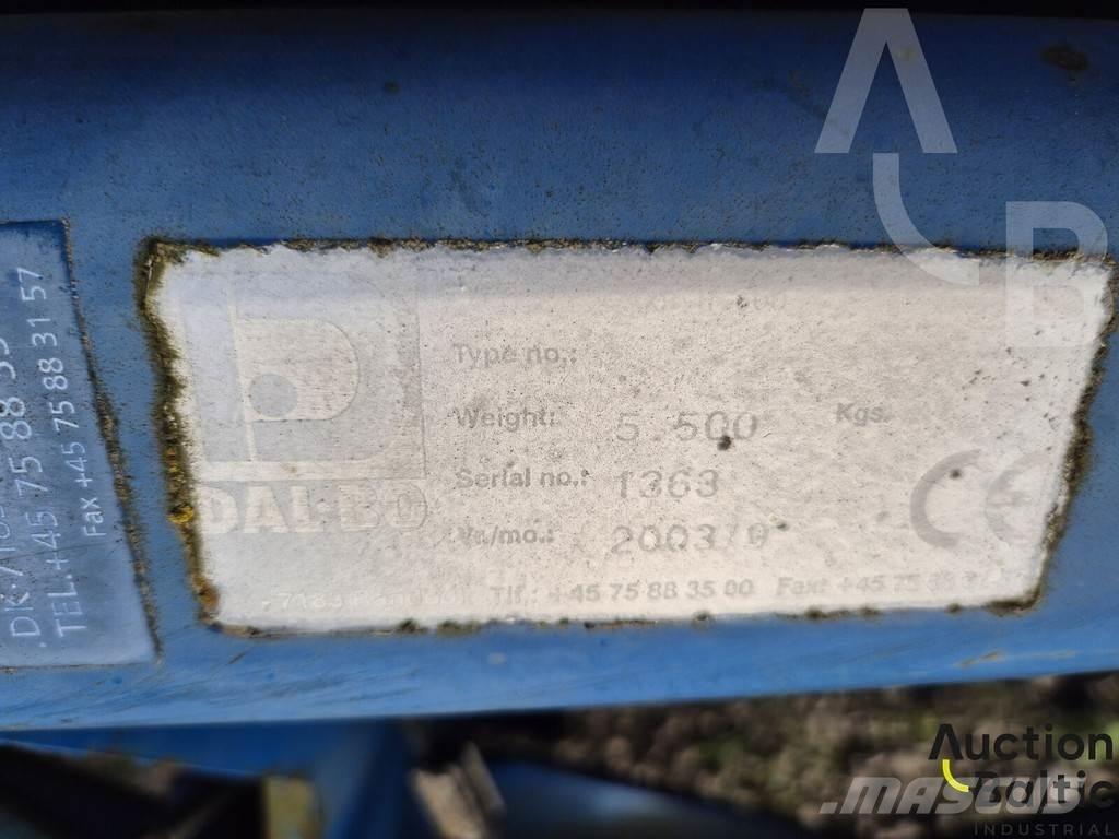 Dal-Bo AXR-H 600 Diskaro