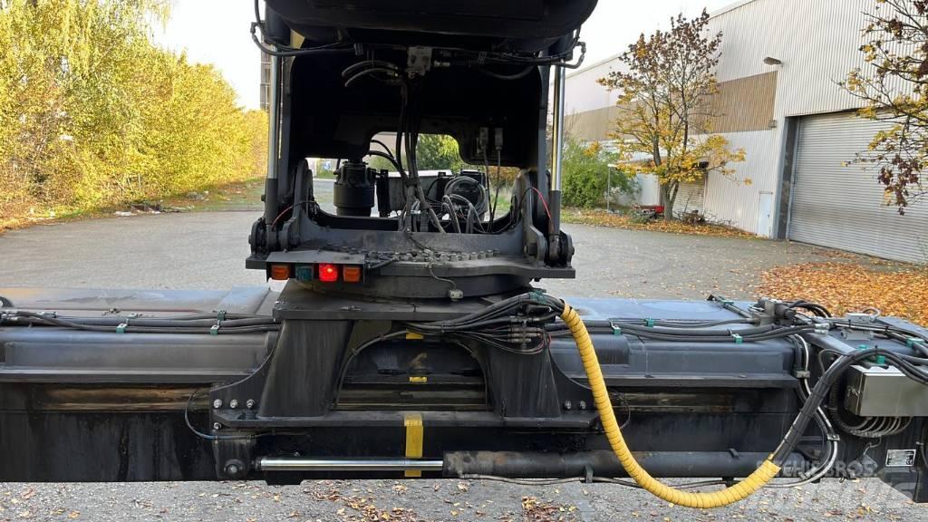 Hyster RS45-31CH Konteyner istifleyiciler - reach stacker
