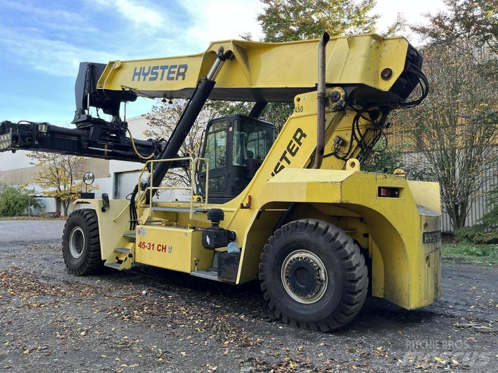 Hyster RS45-31CH Konteyner istifleyiciler - reach stacker