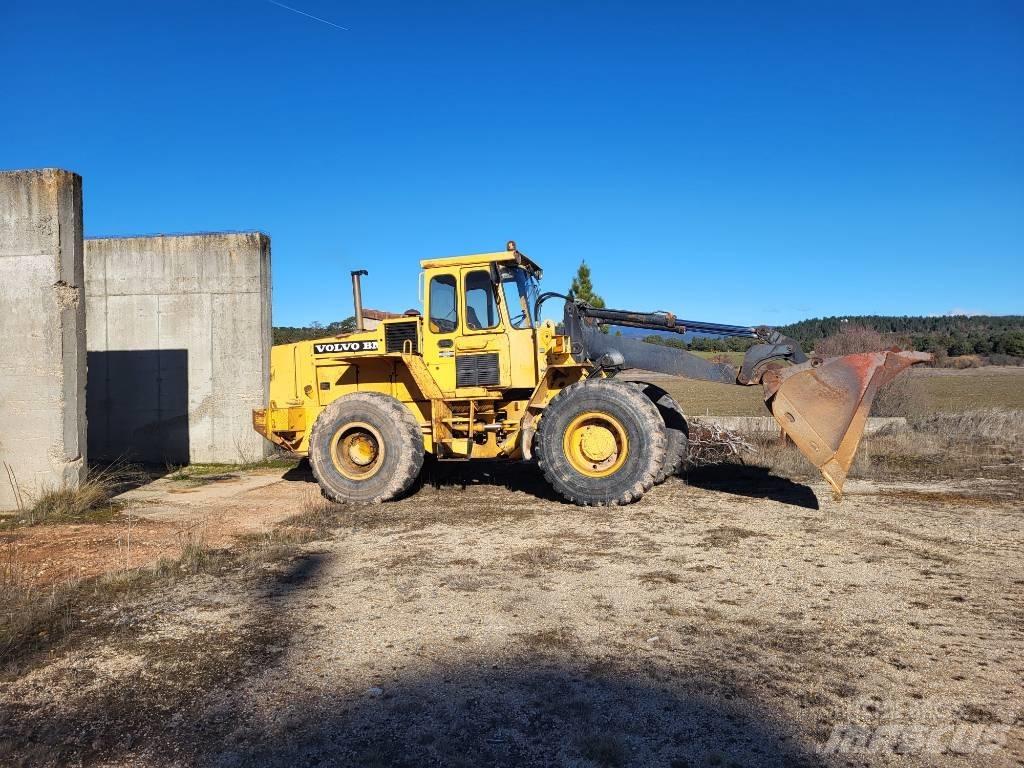 Volvo BM L90 Mini yükleyiciler
