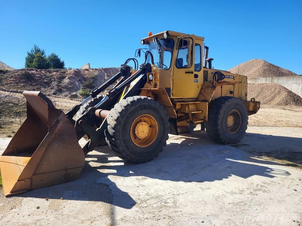 Volvo BM L90 Mini yükleyiciler
