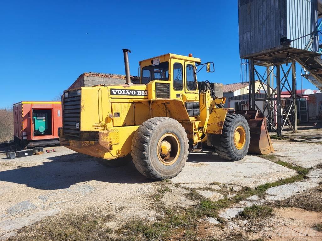 Volvo BM L90 Mini yükleyiciler