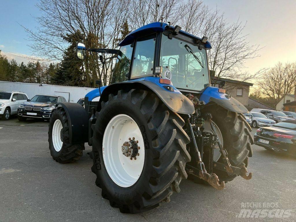 New Holland TM190 Traktörler