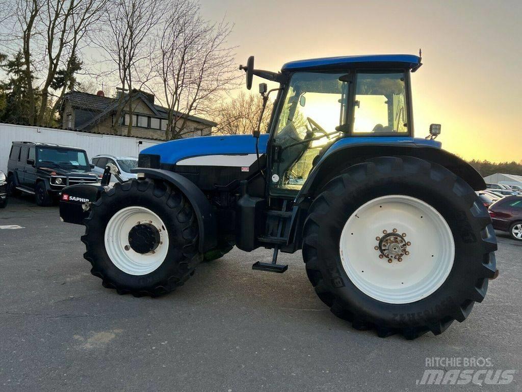 New Holland TM190 Traktörler