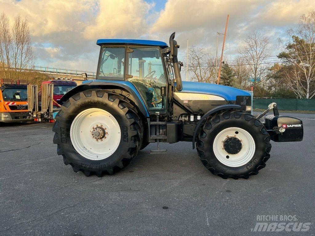 New Holland TM190 Traktörler