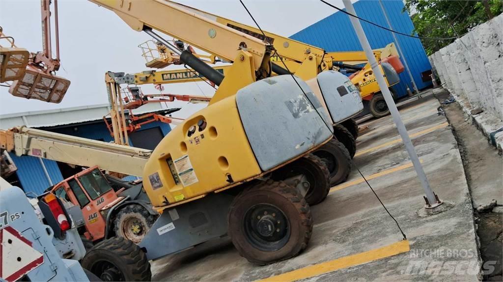 Haulotte H23TPX Teleskopik personel platformları