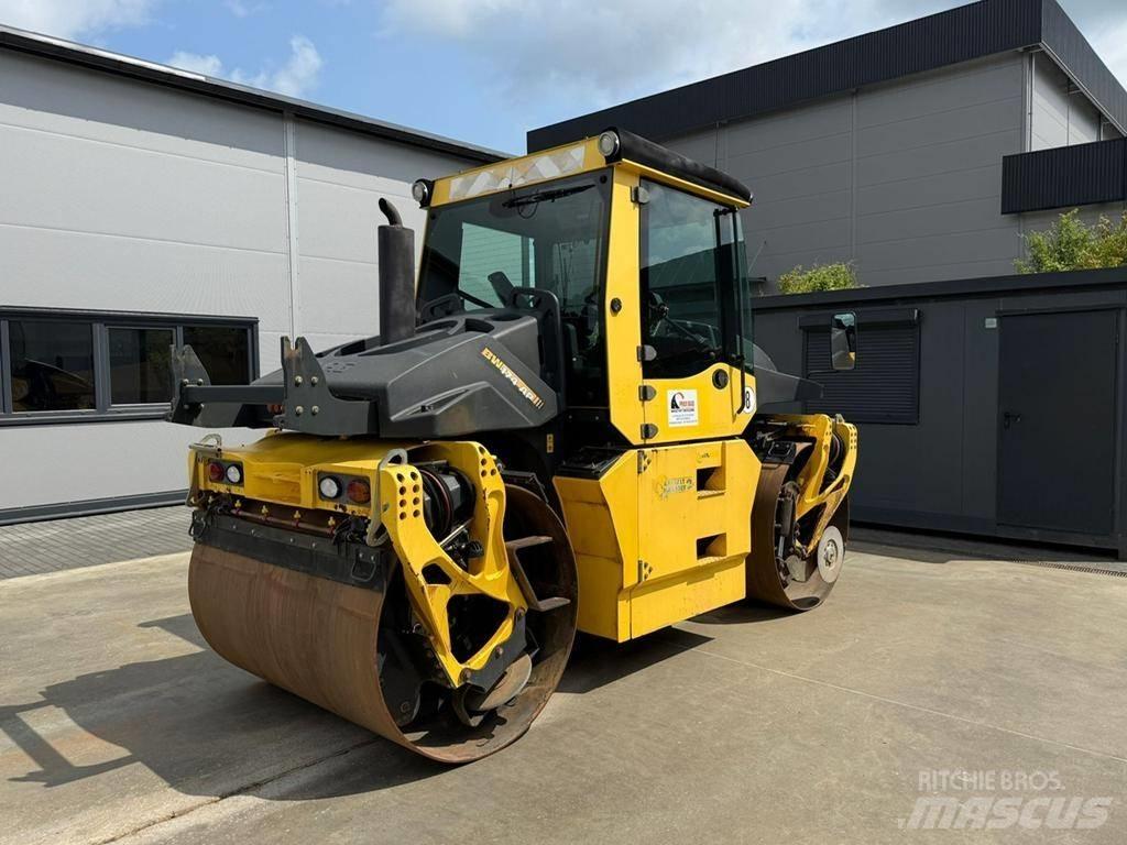 Bomag BW 174 A P-4 Çift tamburlu silindirler