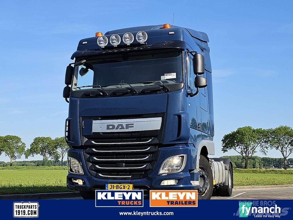 DAF XF 460 Çekiciler