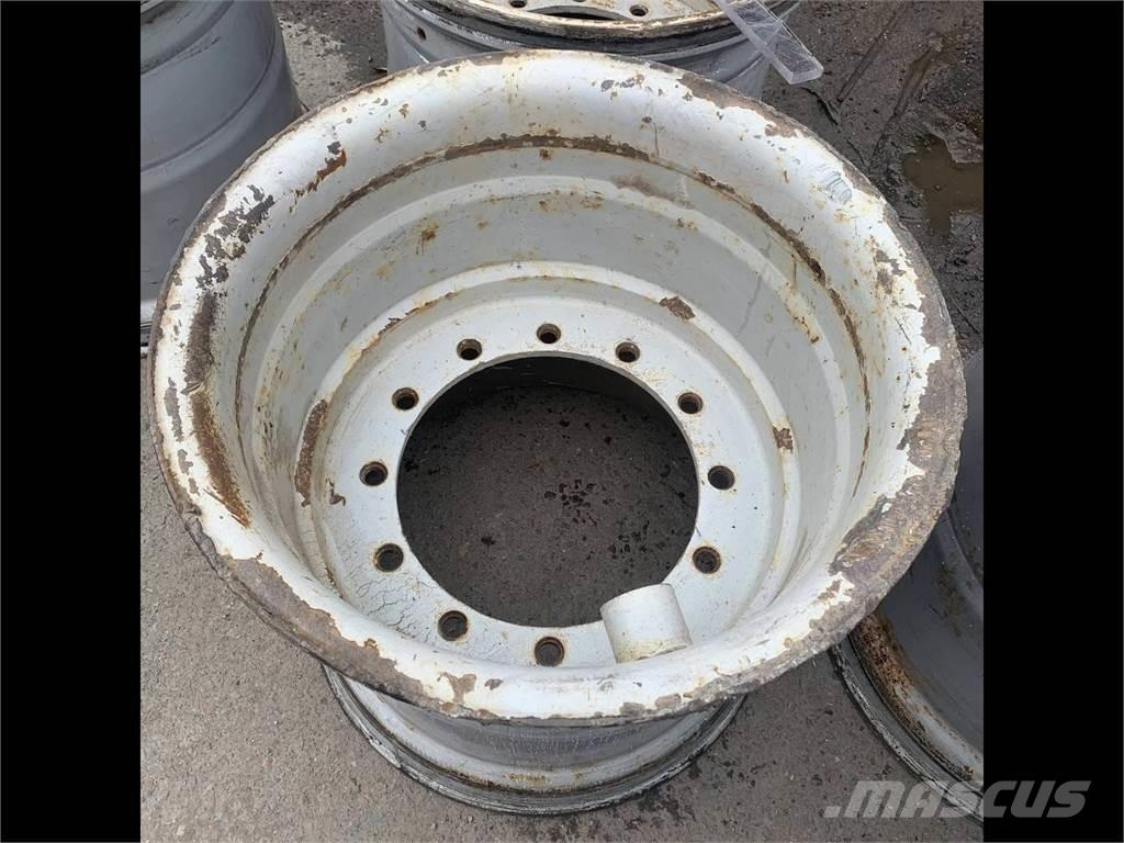 Gremo 1350 24x26,5 Lastikler