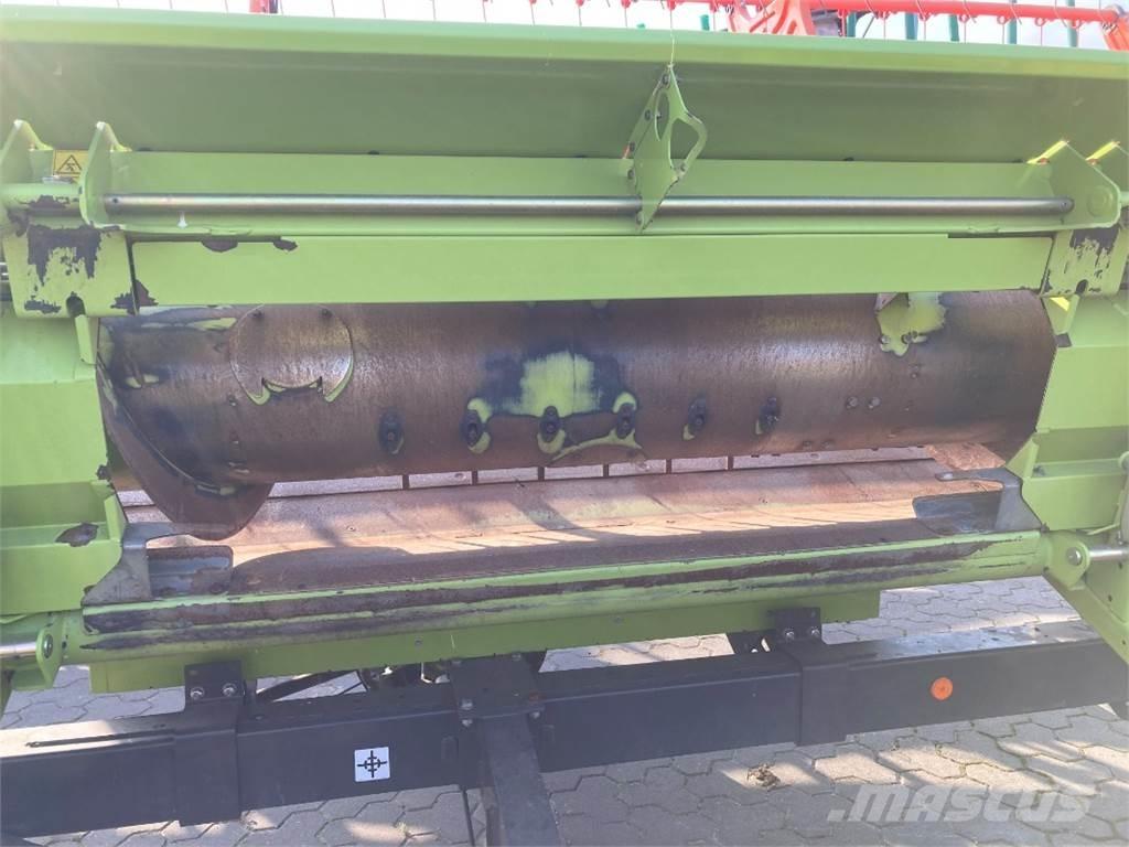 CLAAS Lexion 650 Biçerdöverler
