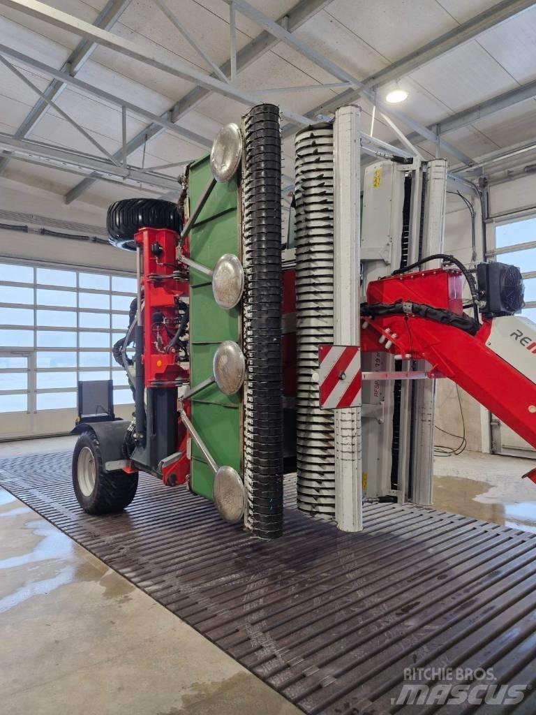 Reiter Respiro R9 Kombine tirmiklar