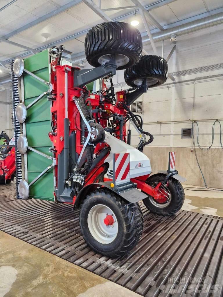 Reiter Respiro R9 Kombine tirmiklar