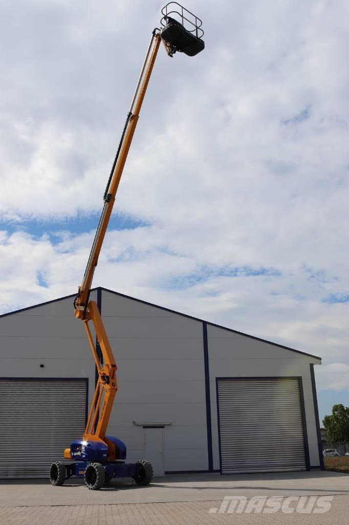 Niftylift HR 21 4x4E Körüklü personel platformları