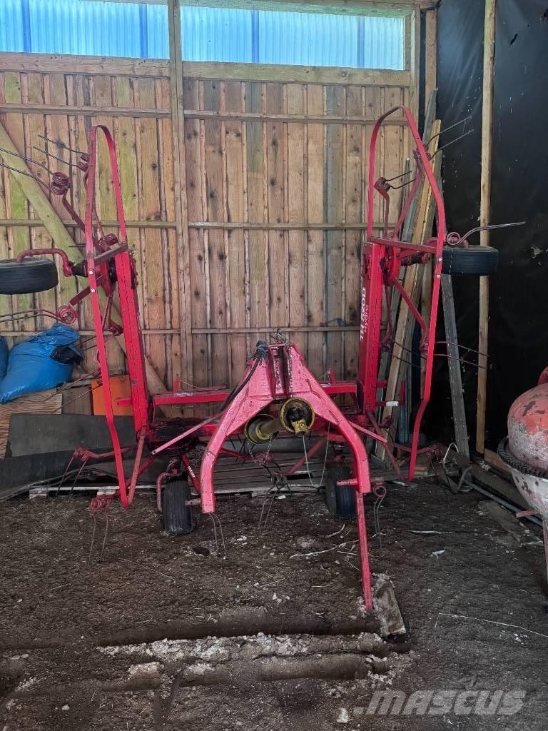 Fella 5200 Hydro Kombine tirmiklar