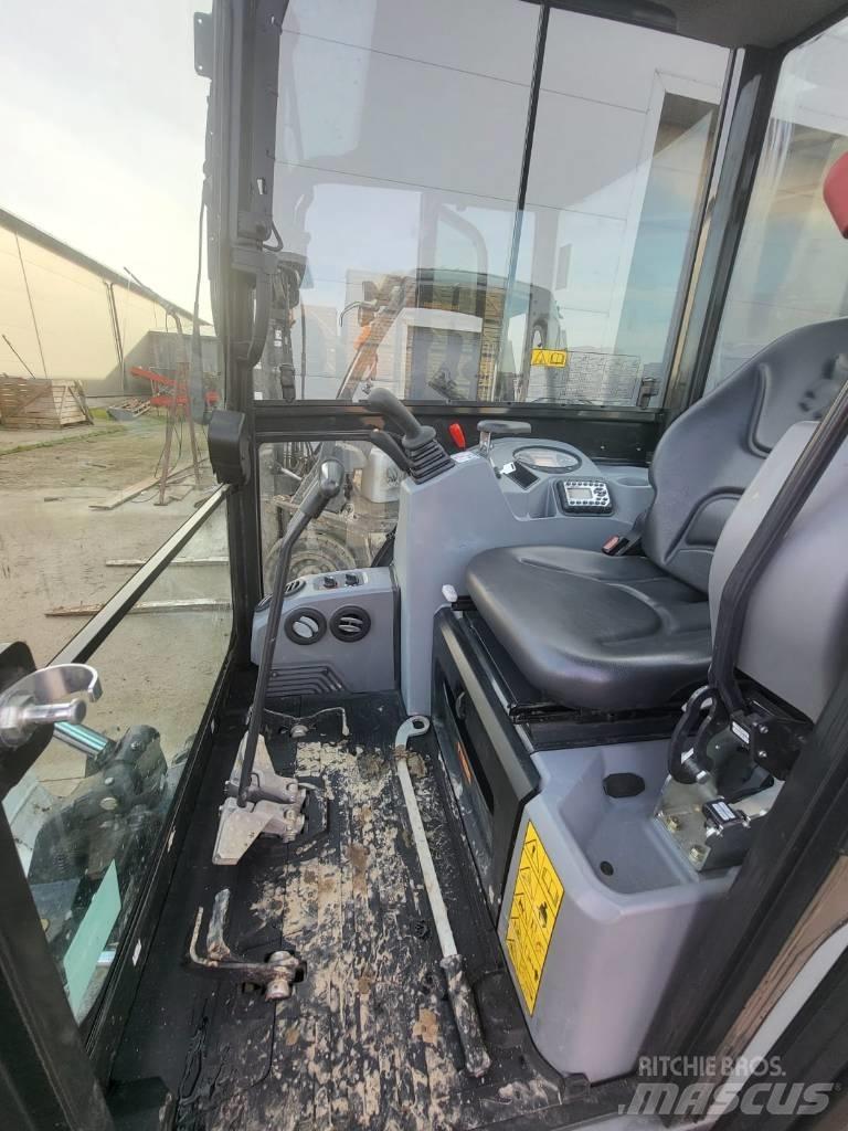 Bobcat E 19 Mini ekskavatörler, 7 tona dek