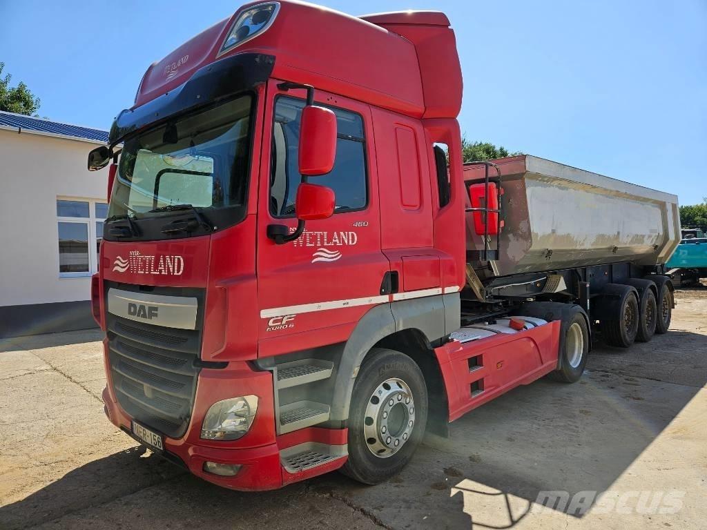 DAF CF460 Çekiciler