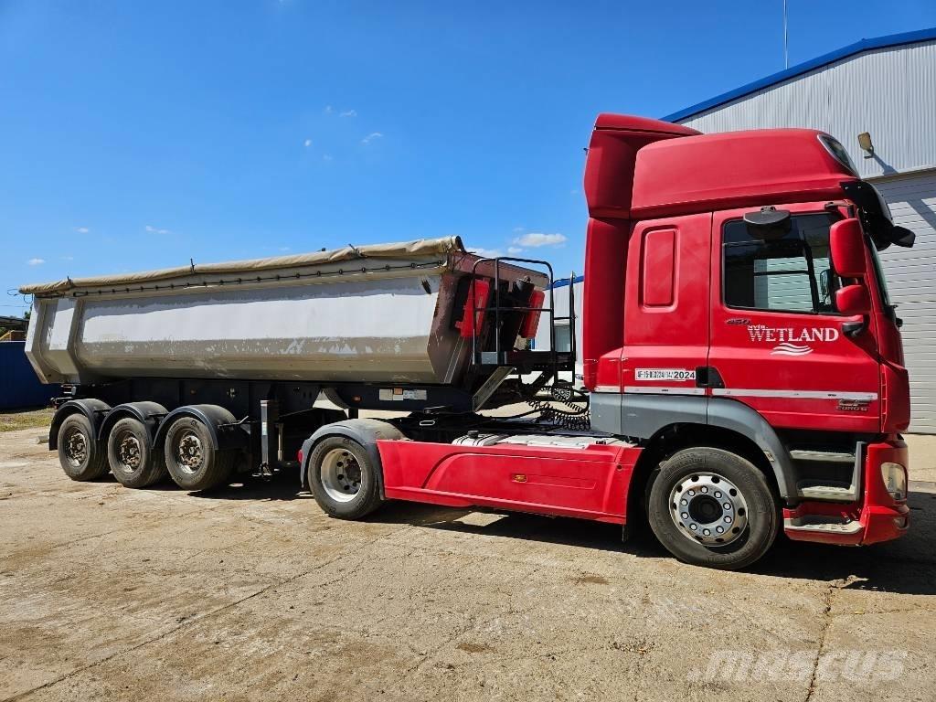 DAF CF460 Çekiciler