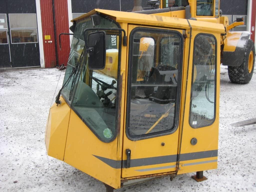 Zettelmeyer 802SI Kabin