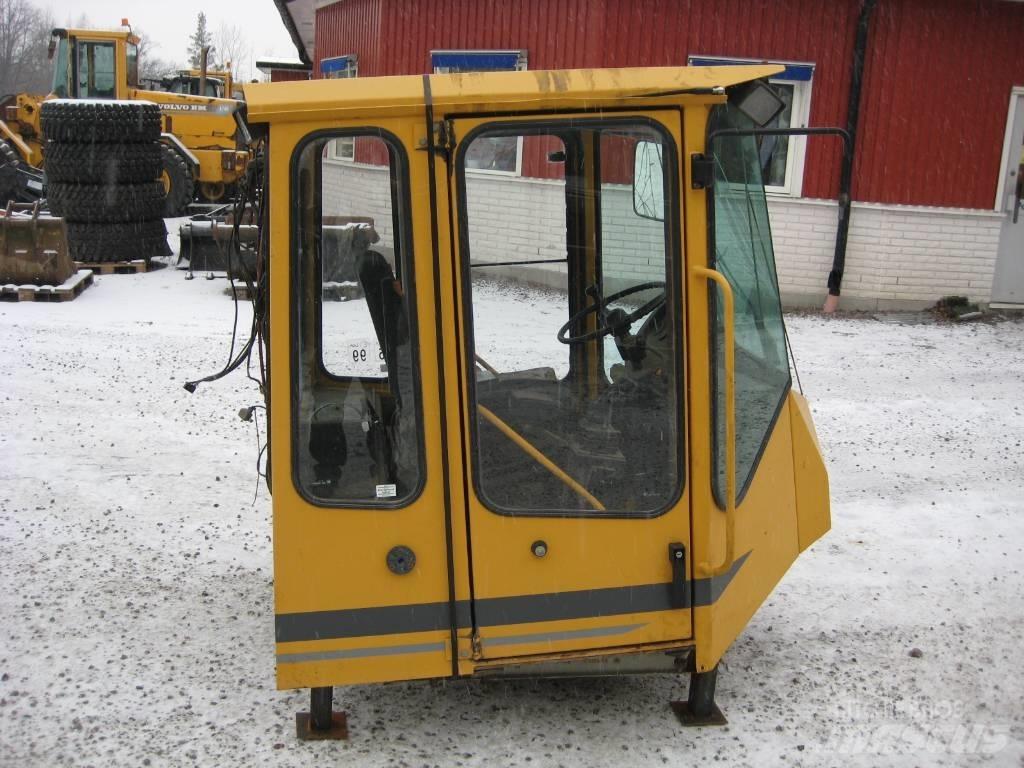 Zettelmeyer 802SI Kabin