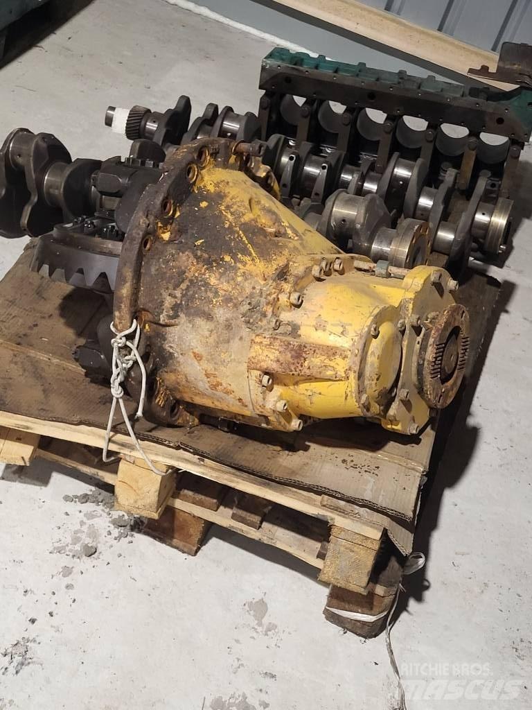 Volvo A40  11035729 Sanzuman