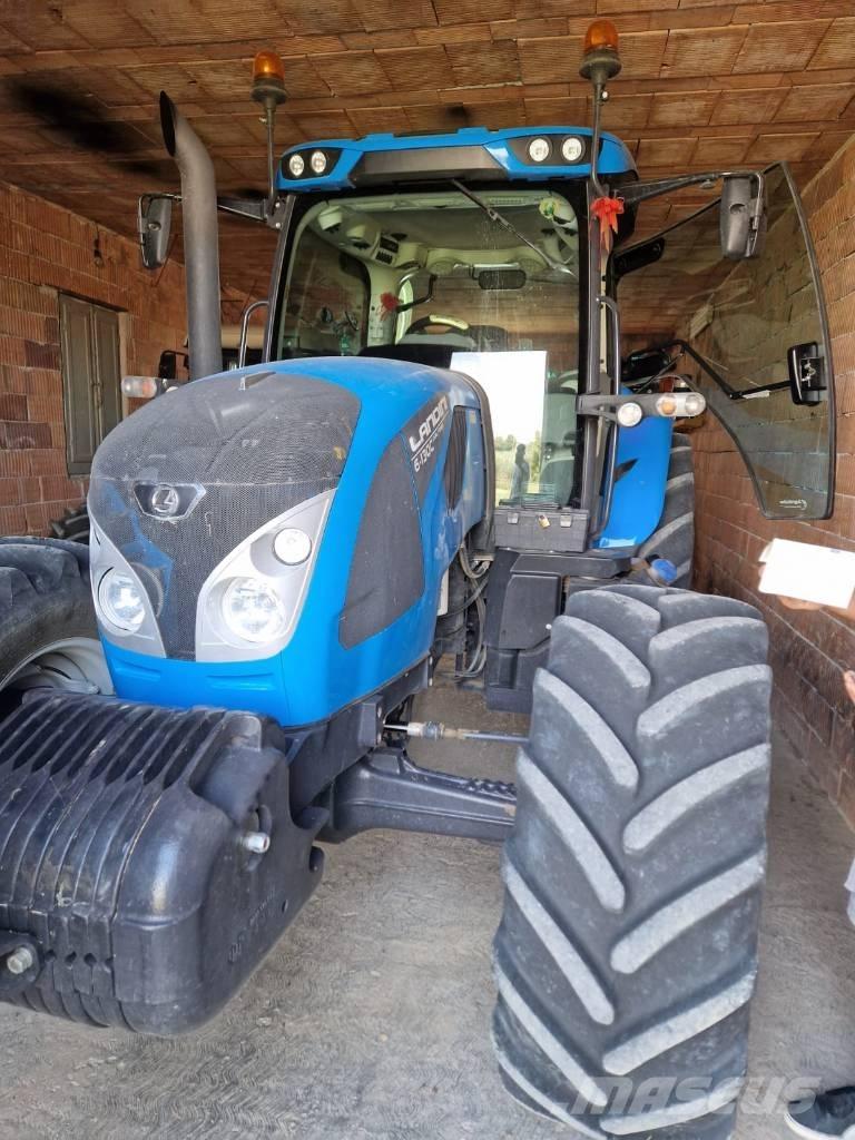 Landini 6-130 C STD Traktörler