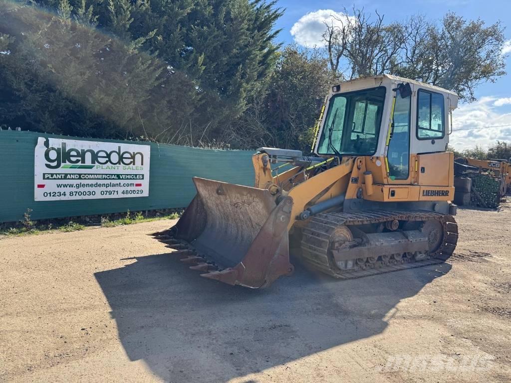 Liebherr LR 614 Tekerlekli yükleyiciler