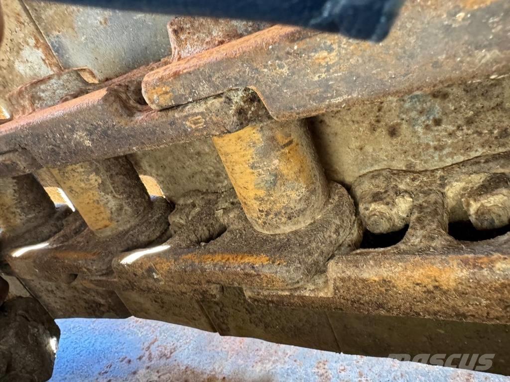 Liebherr LR 614 Tekerlekli yükleyiciler