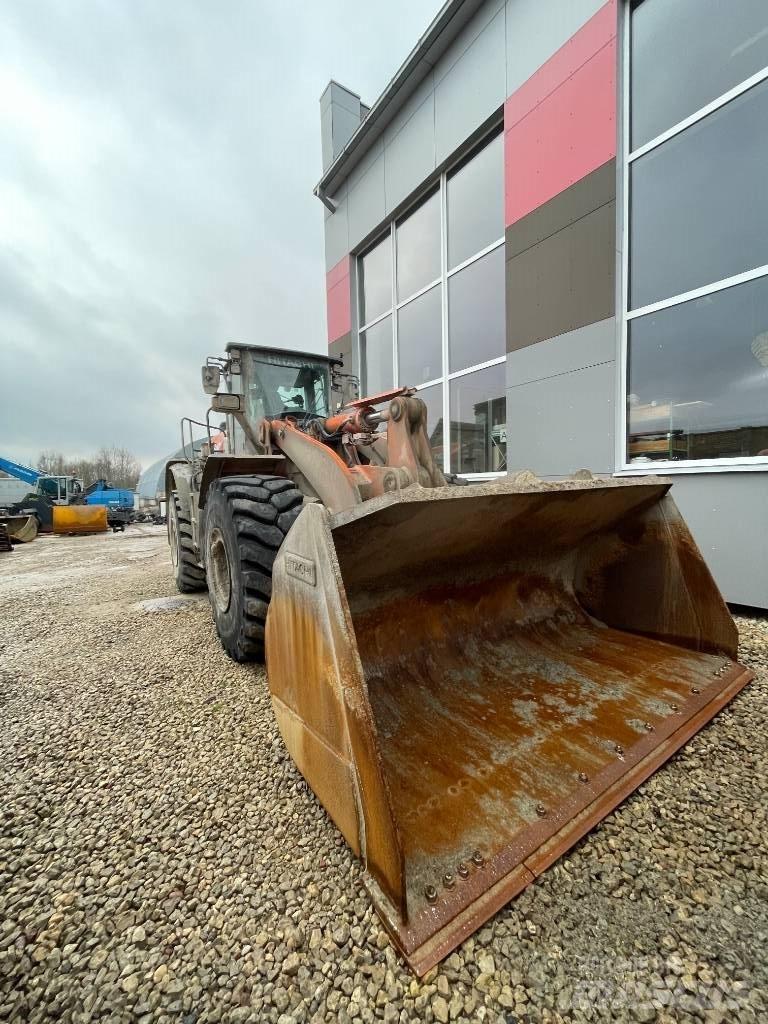 Hitachi ZW 310-6 Tekerlekli yükleyiciler