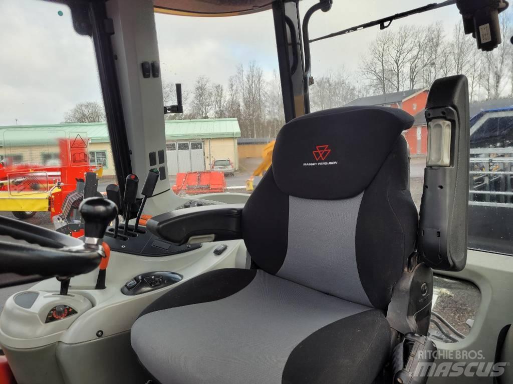 Massey Ferguson 5480 Traktörler