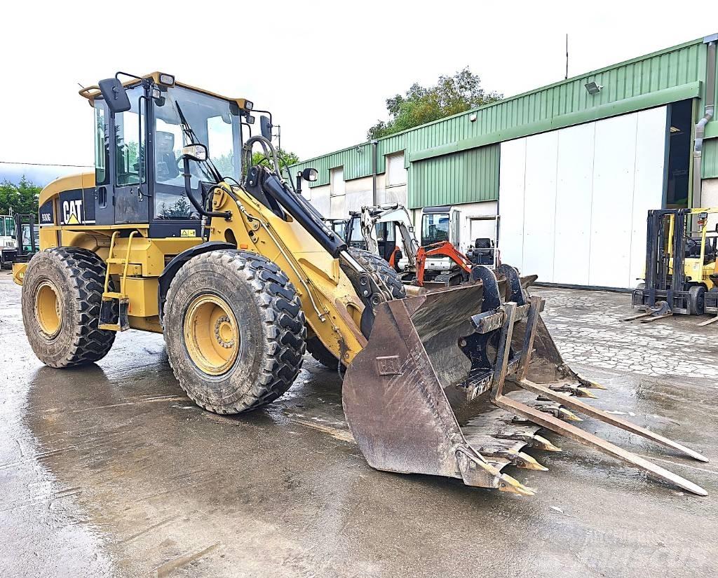 CAT 930 G Tekerlekli yükleyiciler