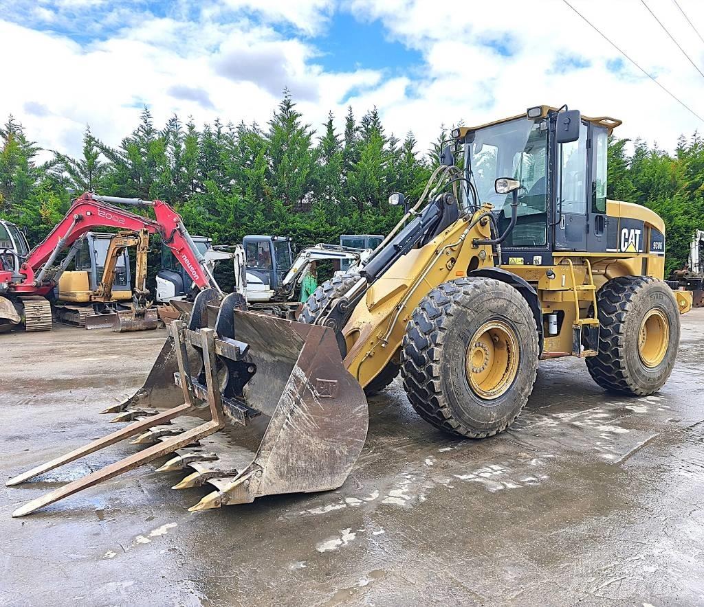 CAT 930 G Tekerlekli yükleyiciler