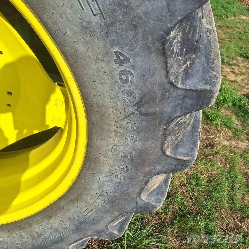 John Deere 6510 Traktörler