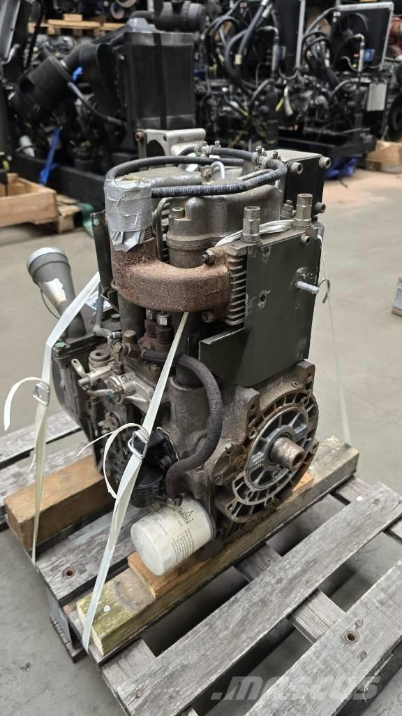 Hatz 2G40 Motorlar