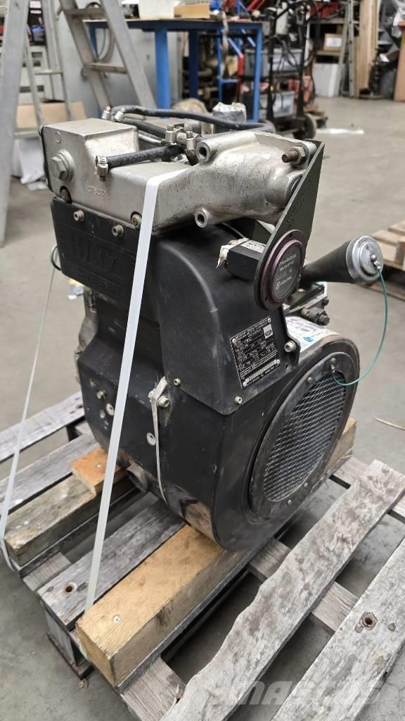 Hatz 2G40 Motorlar