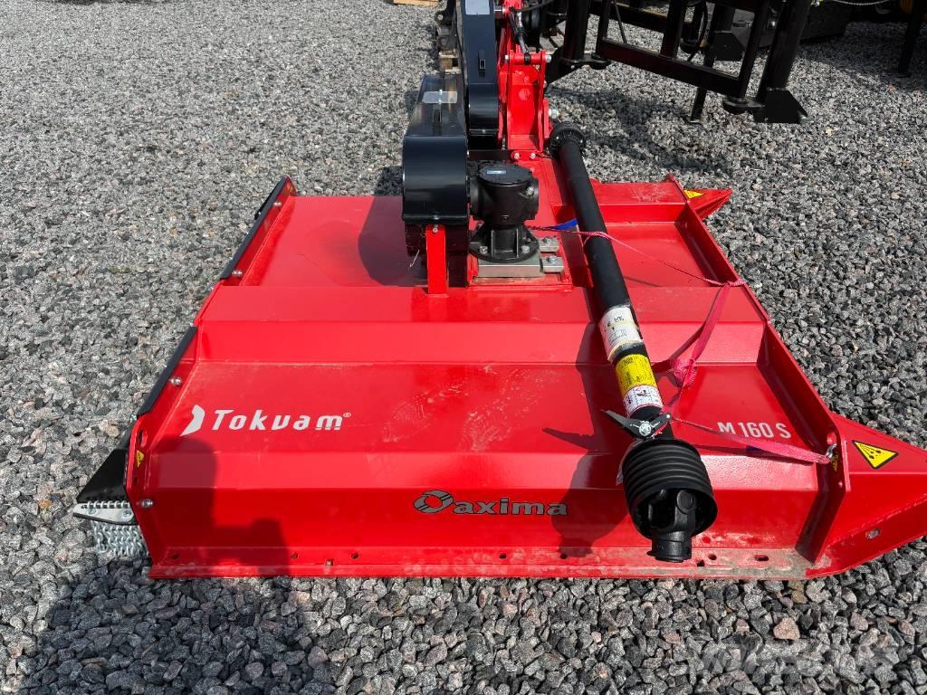 Tokvam M 160 Diger tarim makinalari