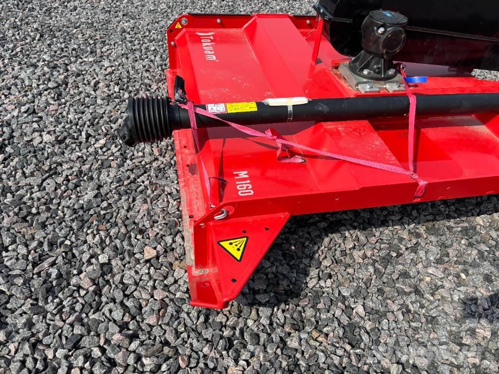 Tokvam M 160 Diger tarim makinalari