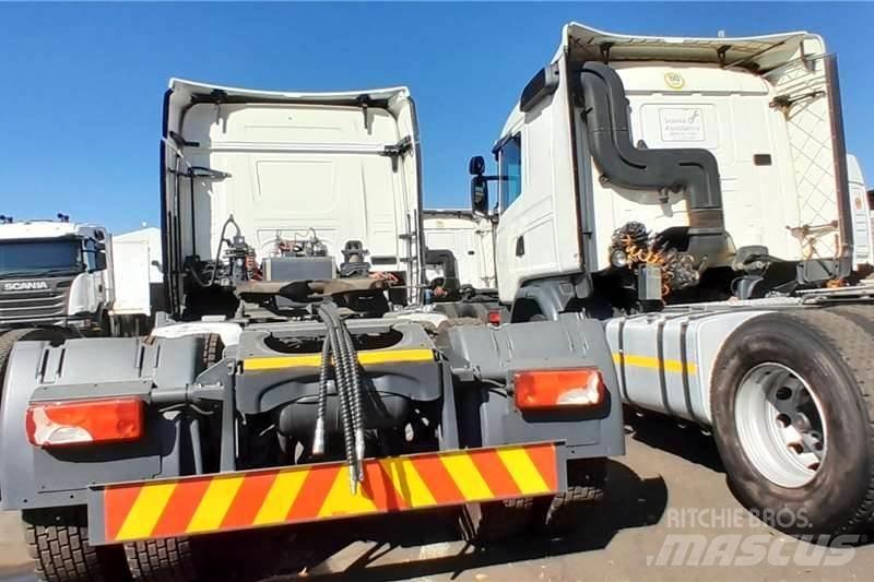 Scania G460 Diger kamyonlar