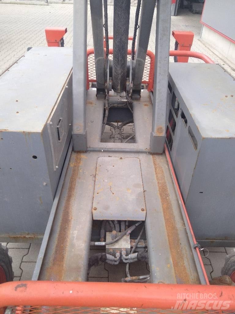 SkyJack SJ 6832 RTE Makasli platformlar
