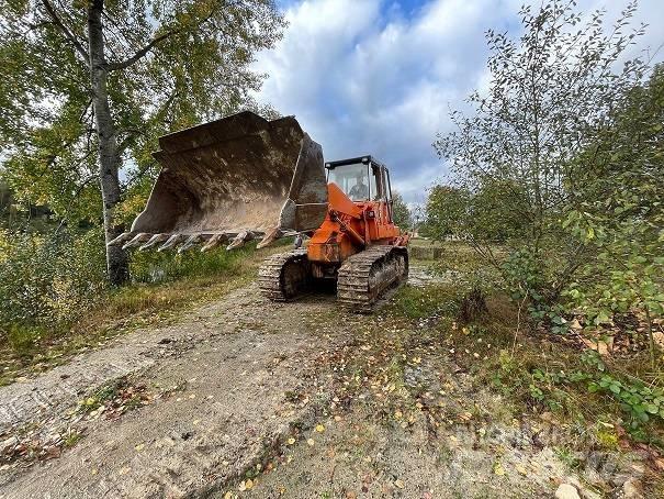 CAT 963 B Paletli yükleyiciler