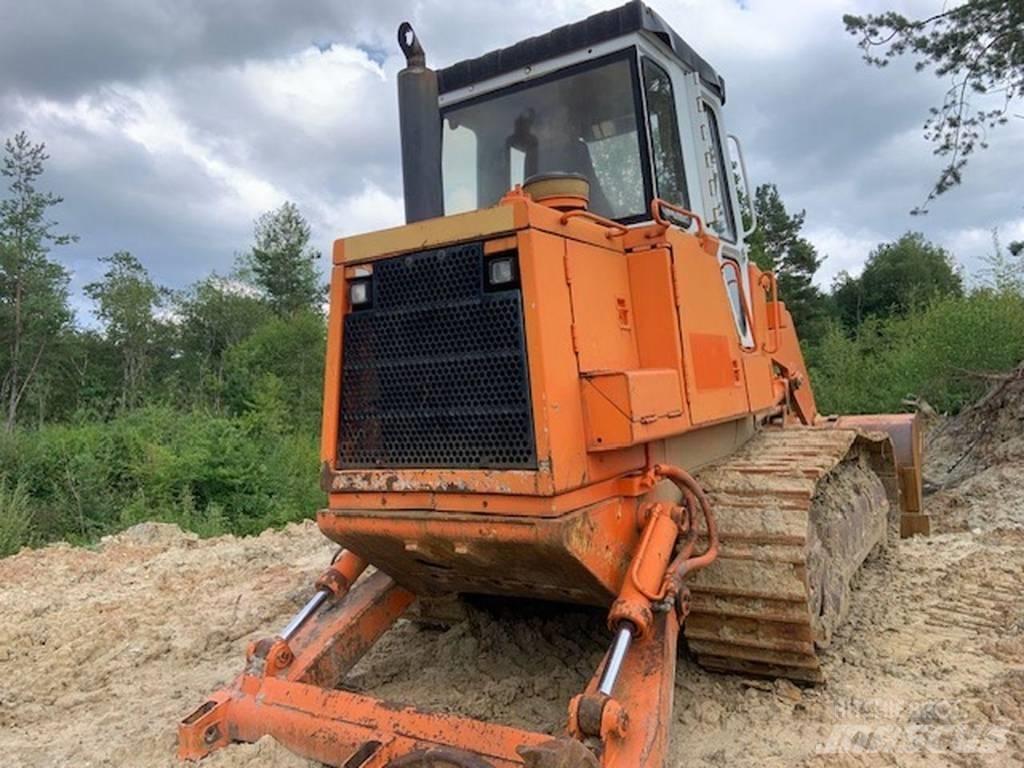 CAT 963 B Paletli yükleyiciler