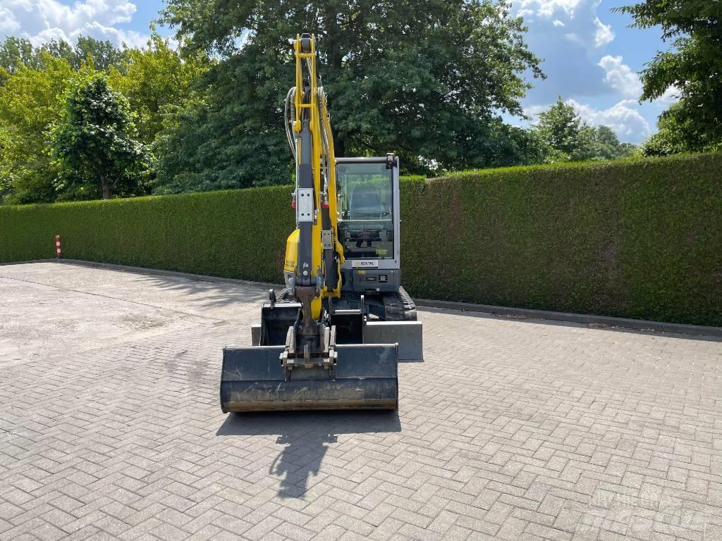 Wacker Neuson ET 58 Mini ekskavatörler, 7 tona dek