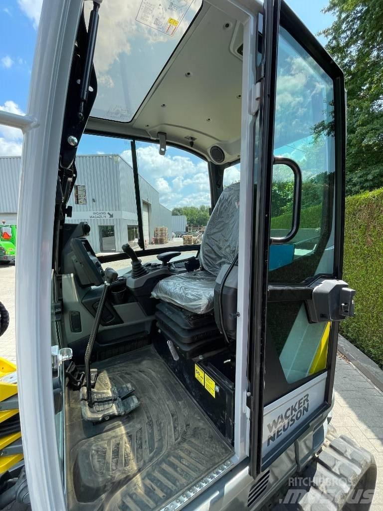 Wacker Neuson ET 58 Mini ekskavatörler, 7 tona dek
